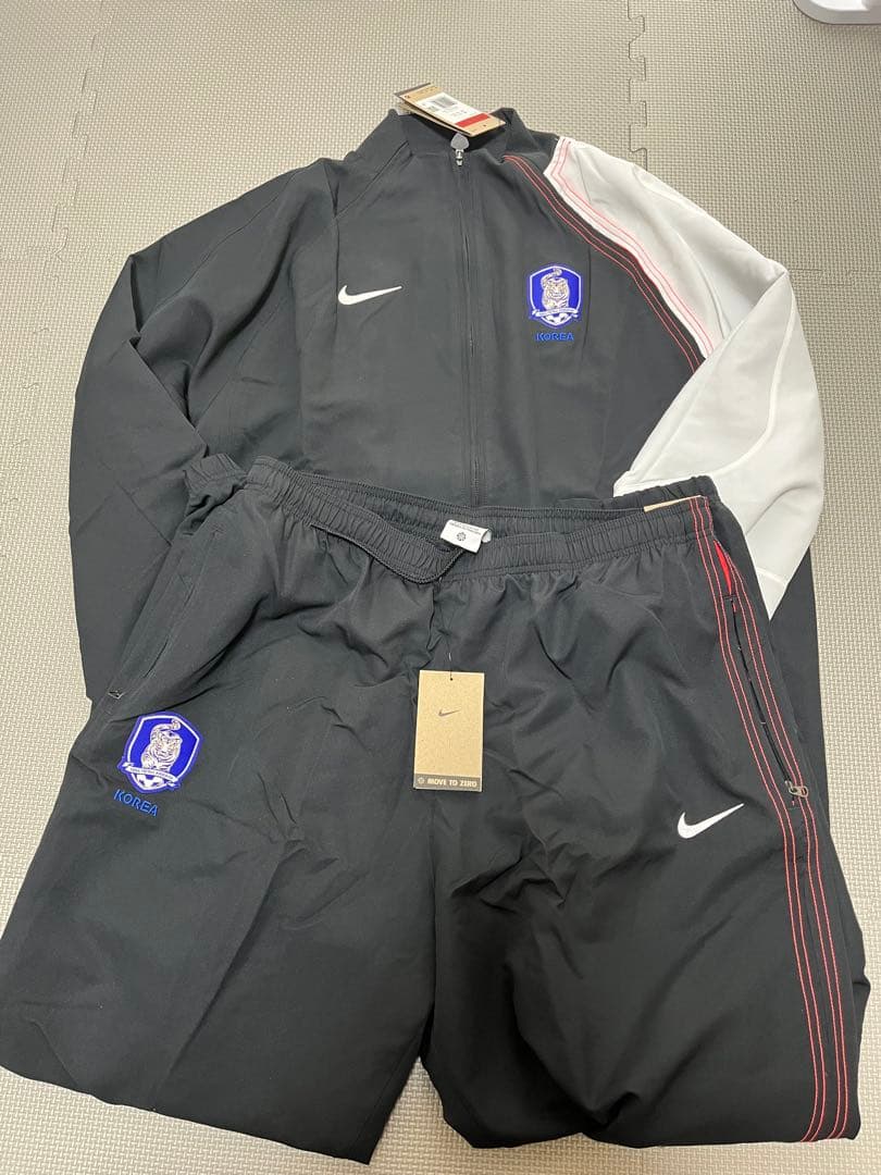 Nike 韓国代表 リイシュー トラックジャケット、パンツ　新品タグ付き
