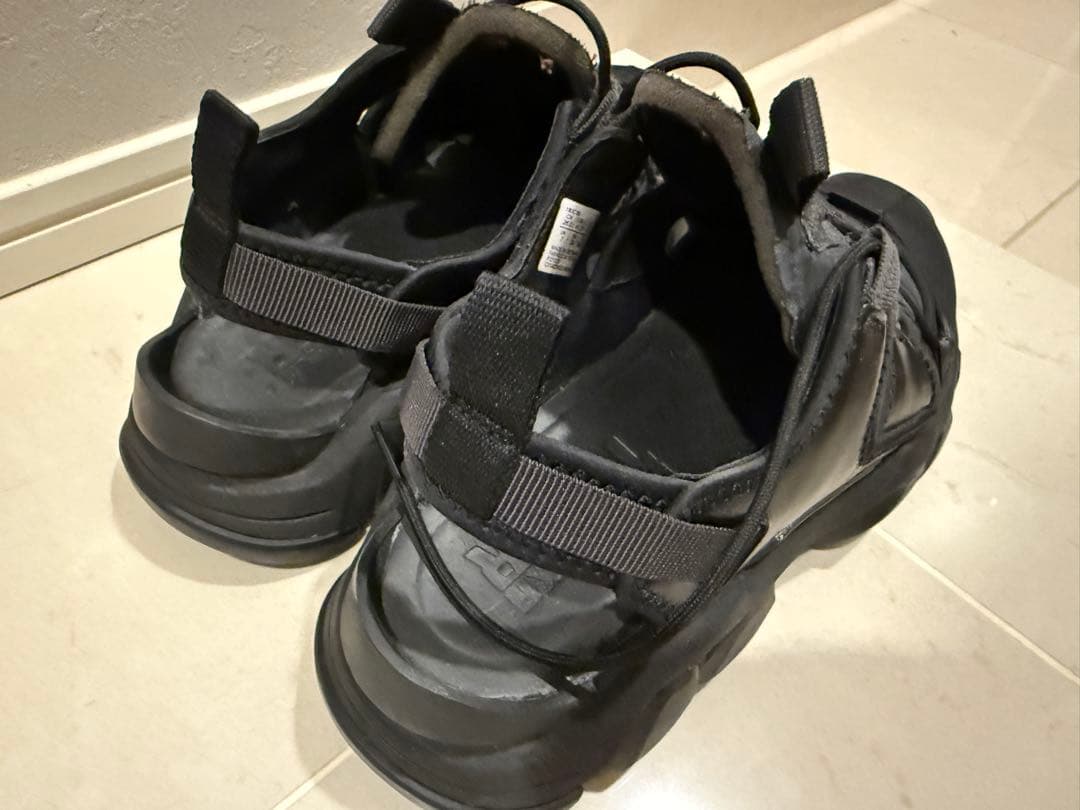 オニツカタイガー ハイブリッド サンダル DENTIGRE CAGE 26cm