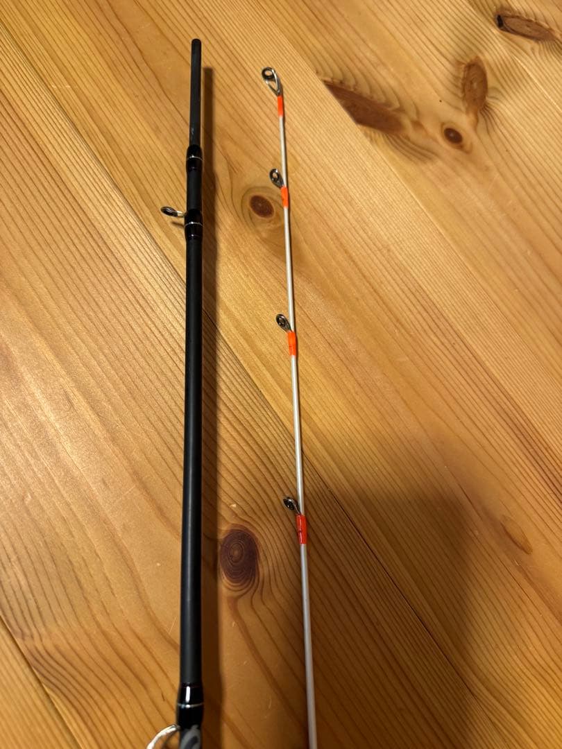 ジークラック　泥棒竿　B603L 美品