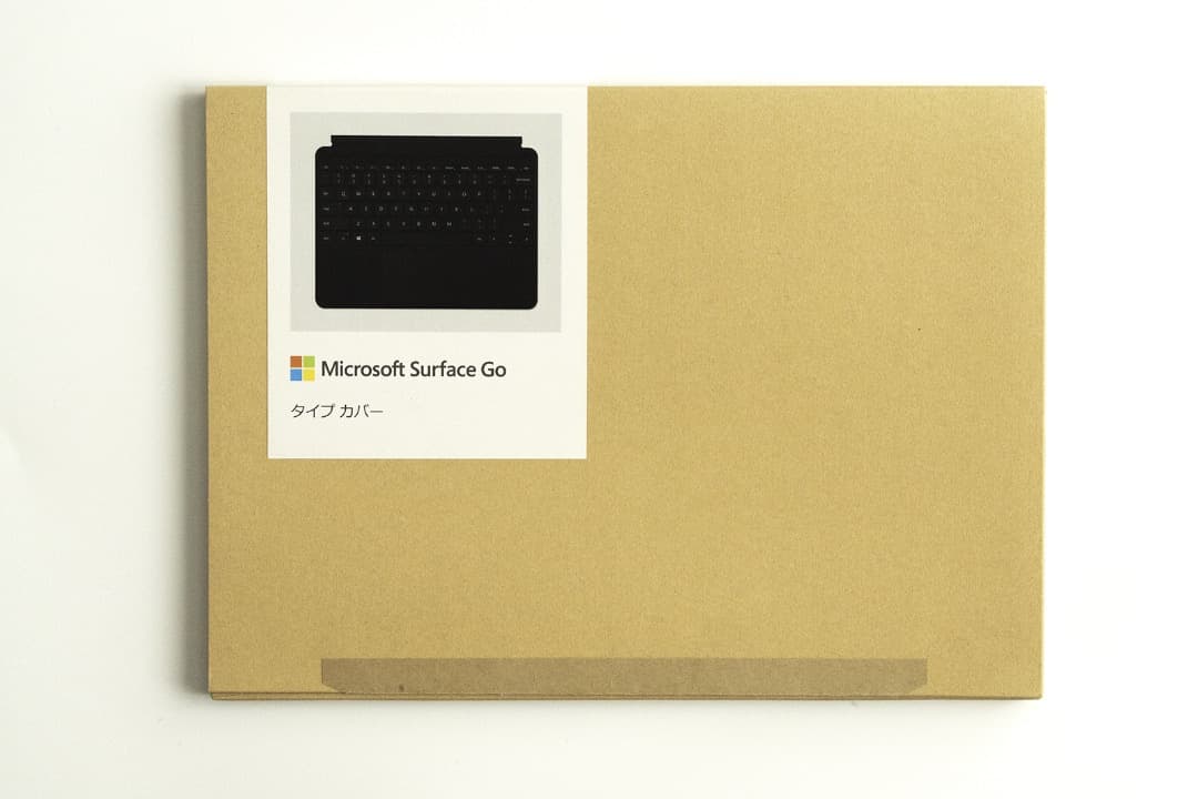 Surface Go3 〔8GB／128GB〕【タイプカバー•ペン付】