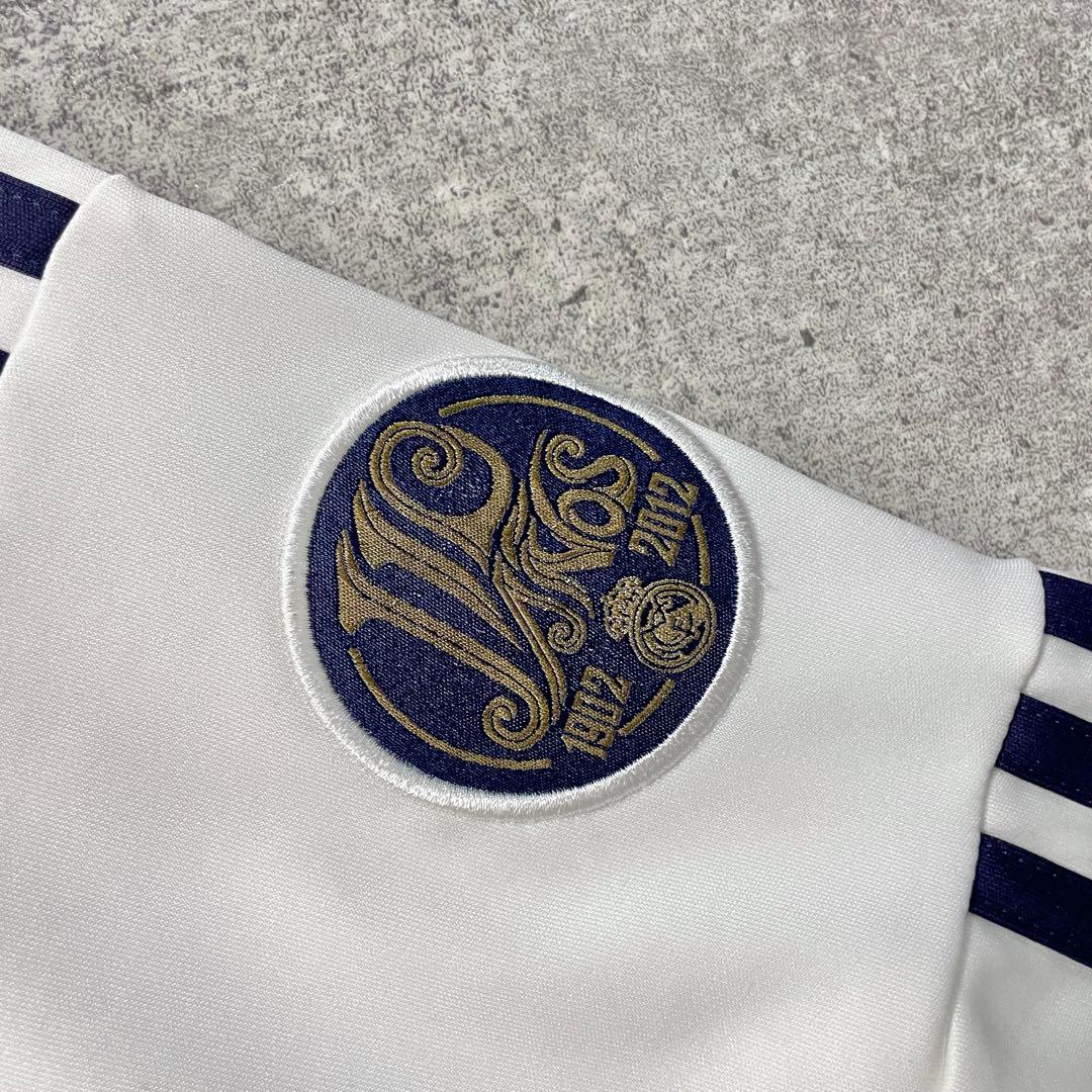 【正規12-13Real Madrid L/S 110th Ronaldo#7】