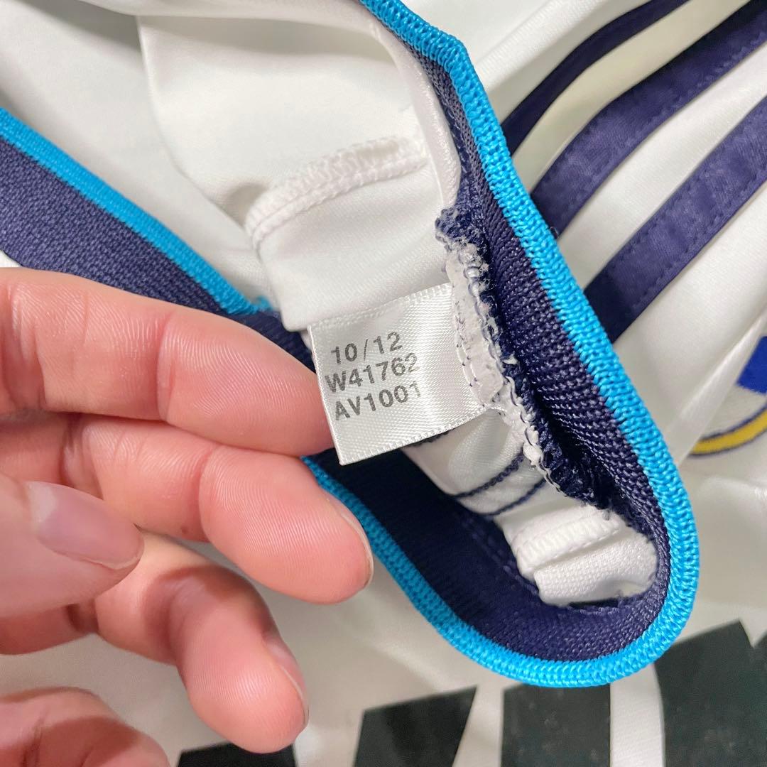 【正規12-13Real Madrid L/S 110th Ronaldo#7】