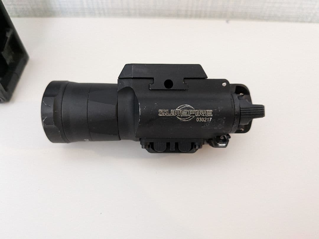 SUREFIRE MASTER FIREタイプ ホルスター XH35ライト