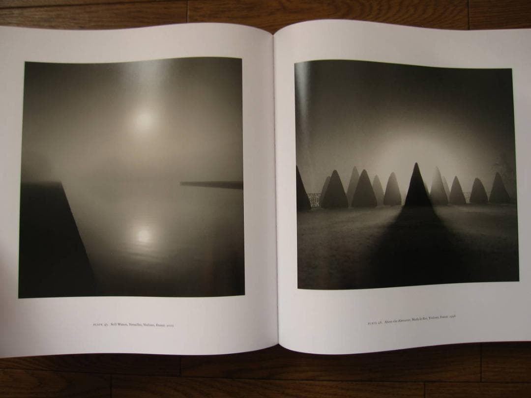 France / Michael Kenna　マイケル・ケンナ　サイン入り