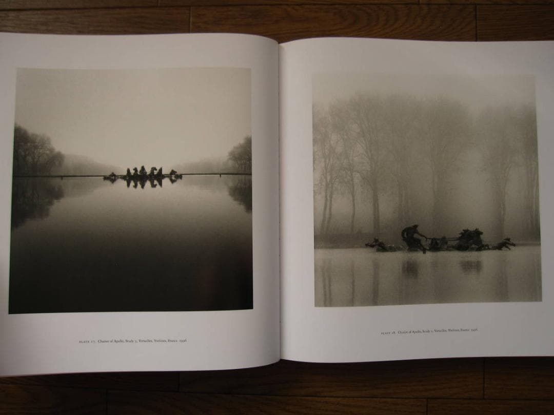 France / Michael Kenna　マイケル・ケンナ　サイン入り