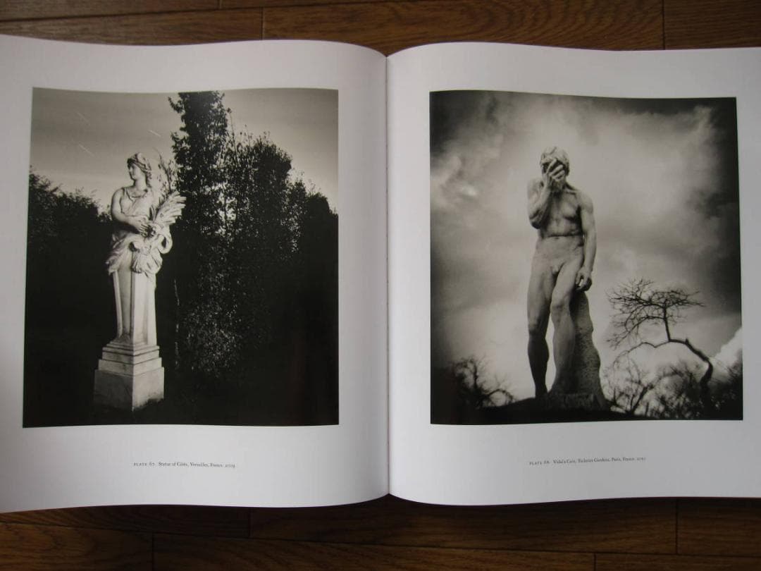 France / Michael Kenna　マイケル・ケンナ　サイン入り