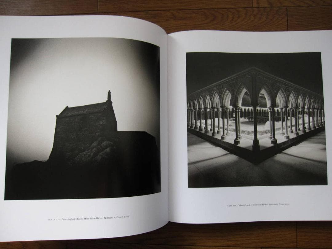 France / Michael Kenna　マイケル・ケンナ　サイン入り