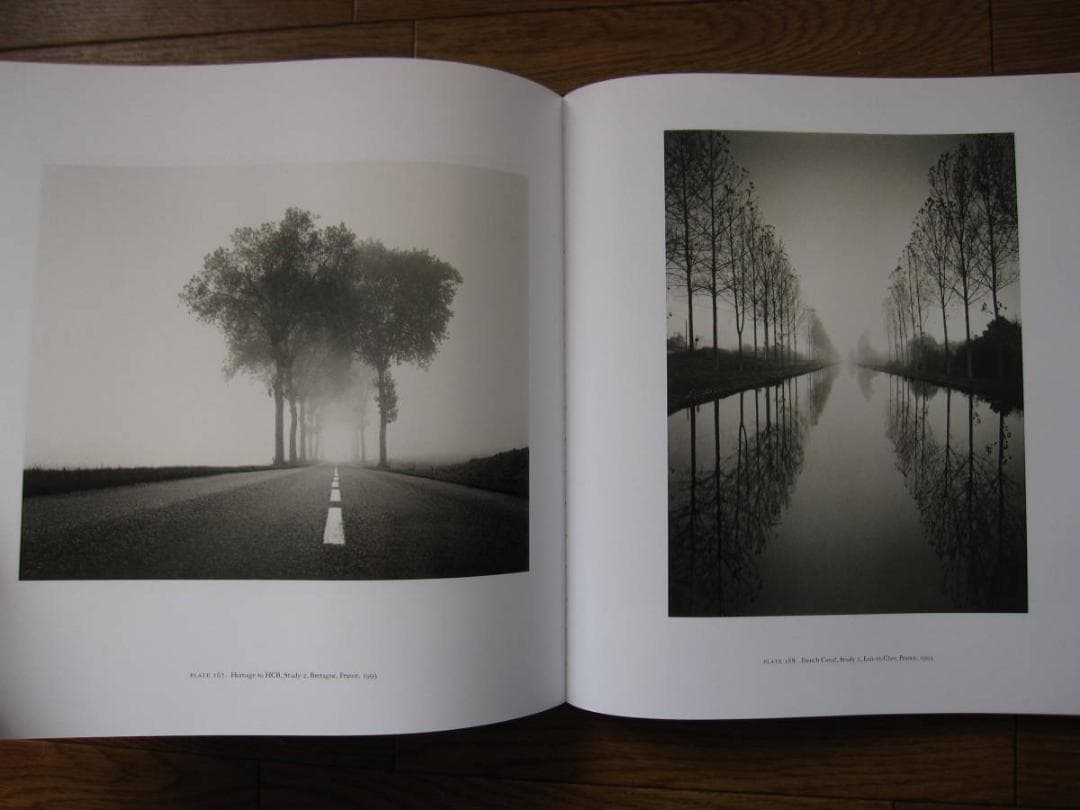 France / Michael Kenna　マイケル・ケンナ　サイン入り