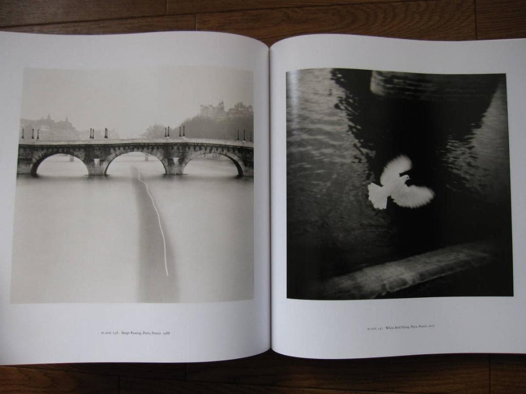 France / Michael Kenna　マイケル・ケンナ　サイン入り