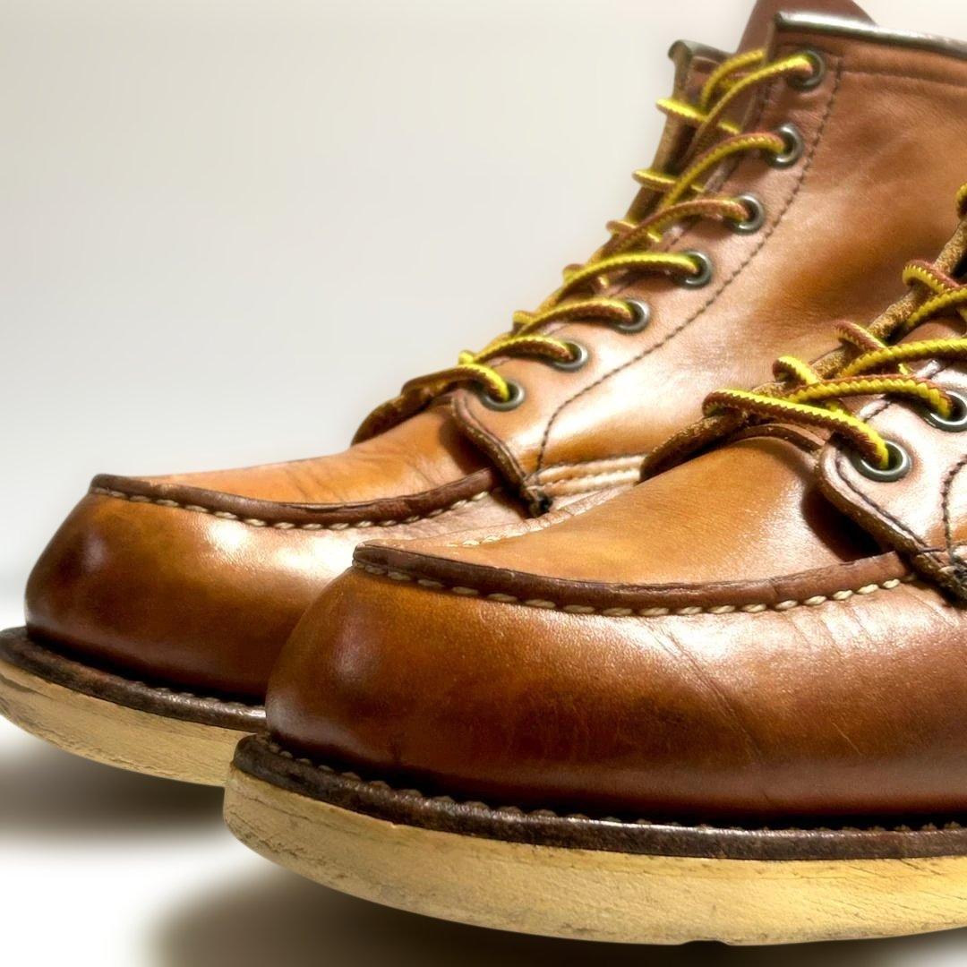 REDWING 875 US9D アイリッシュセッター クラシックモックトゥ