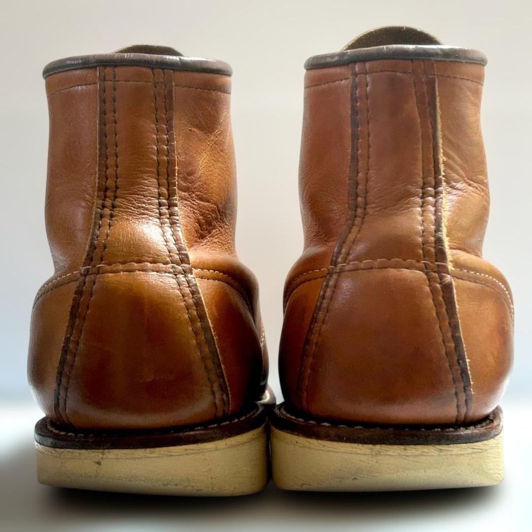 REDWING 875 US9D アイリッシュセッター クラシックモックトゥ