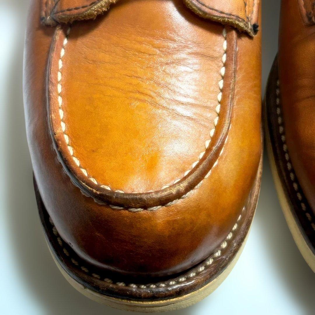 REDWING 875 US9D アイリッシュセッター クラシックモックトゥ