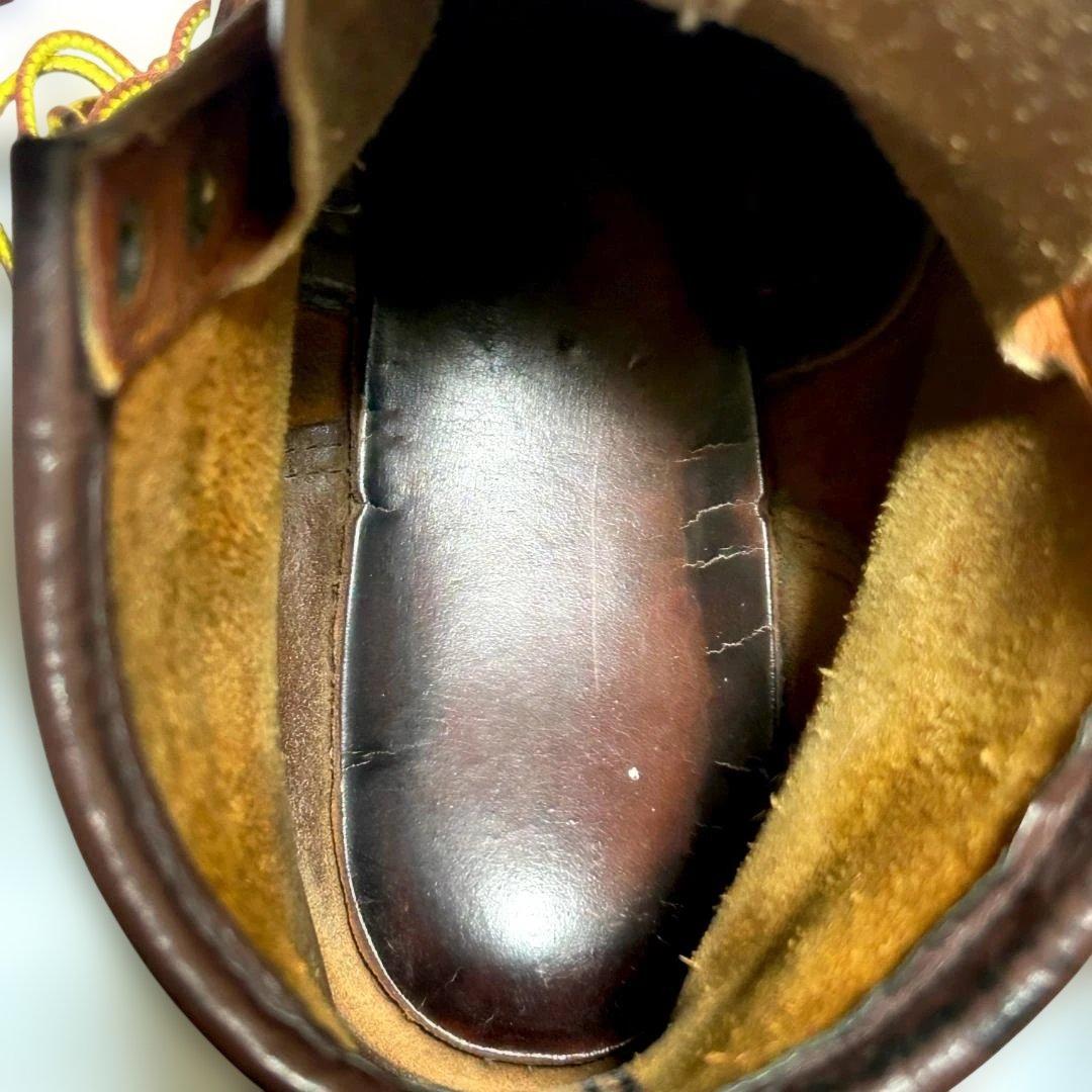 REDWING 875 US9D アイリッシュセッター クラシックモックトゥ