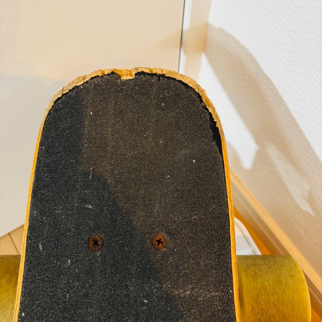 Mindless ロングボード 英国 ヴィンテージ 木目 クルーザ