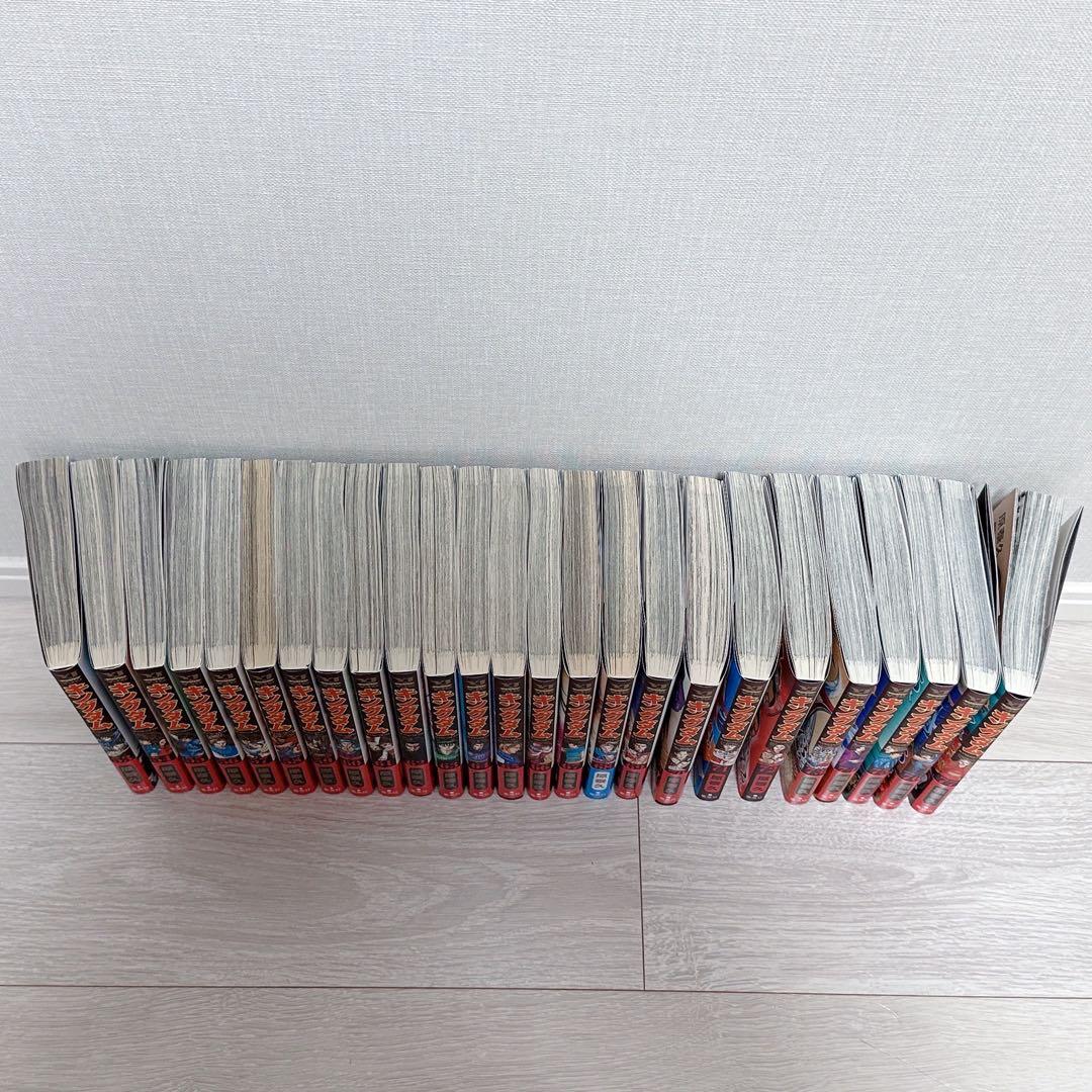 キングダム 53-77巻セット