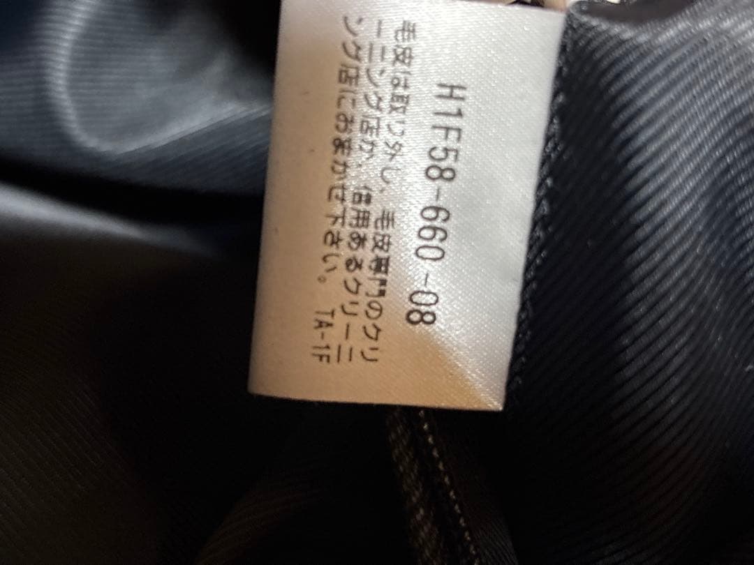 MACKINTOSH PHILOSOPHY ダッフルコート 40