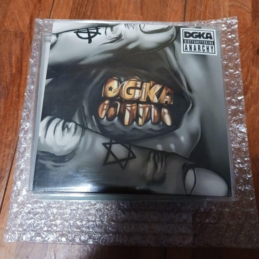 邦楽 anarchy/dgka