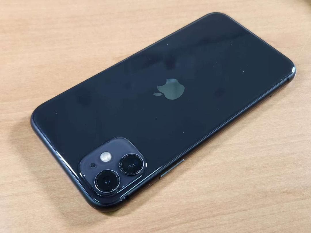 020500L iPhone 11 A2221 64GB 最大容量81%