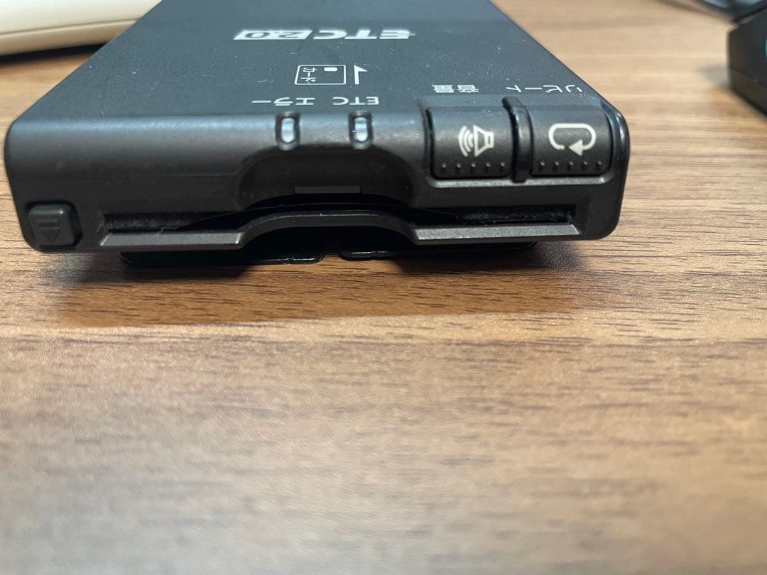 q*r様 【中古】パナソニック　ETC2.0 実働品　CY-ET5010GD