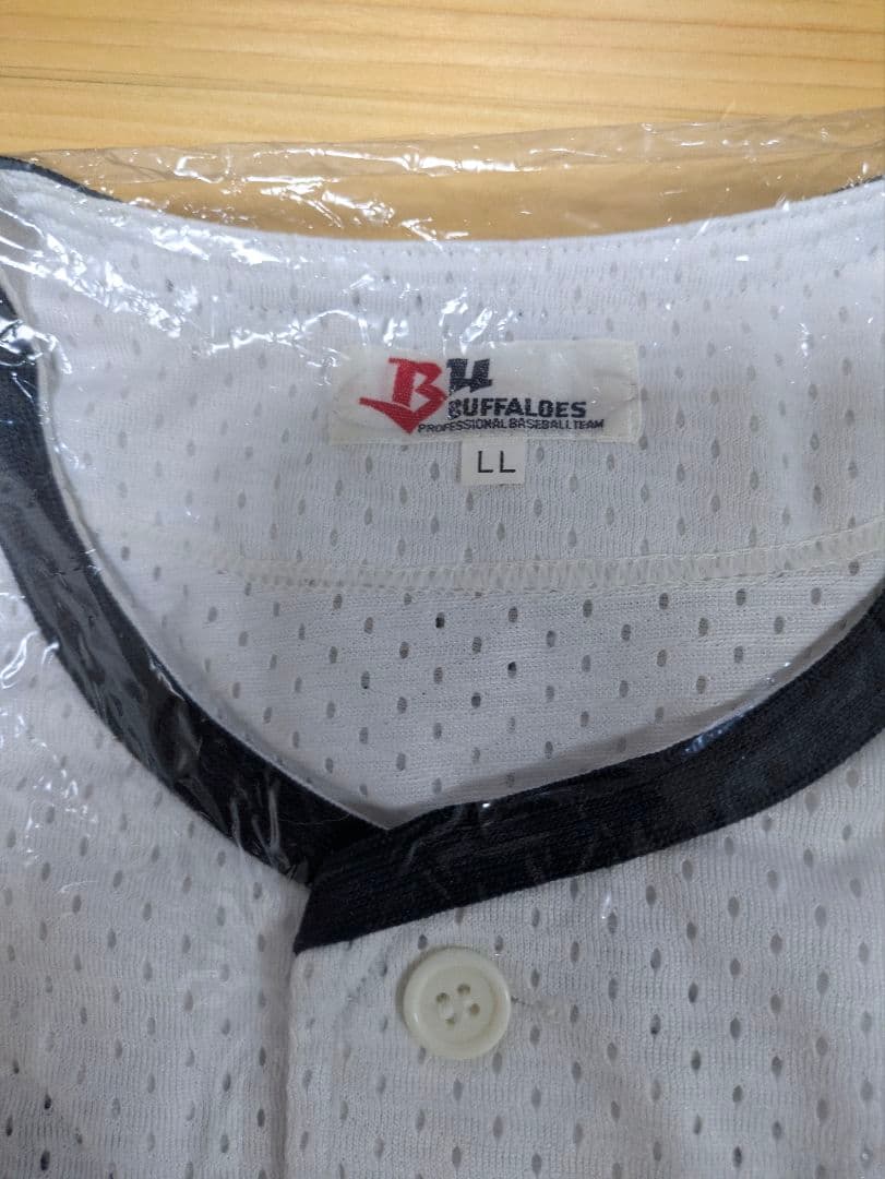 【こさこさ】近鉄バファローズ　ユニフォーム LL 61　未開封