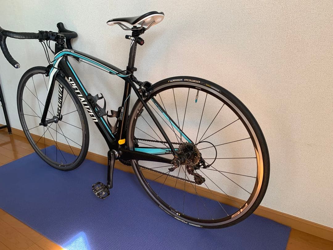 スペシャライズド　アミラ　カーボン　ロードバイク　105