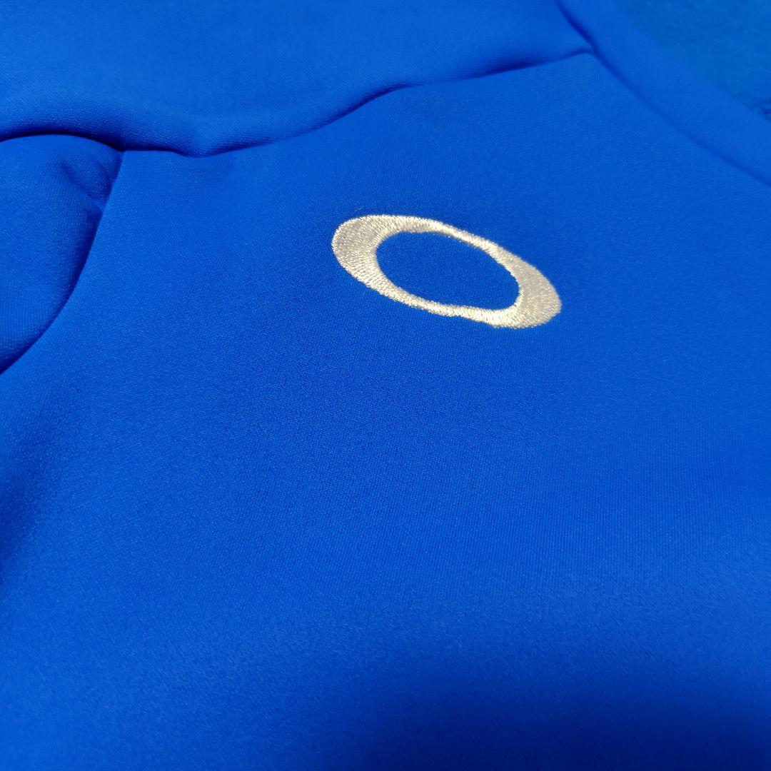 オークリー　日本ハムファイターズ　支給品フリース　NPBマーク