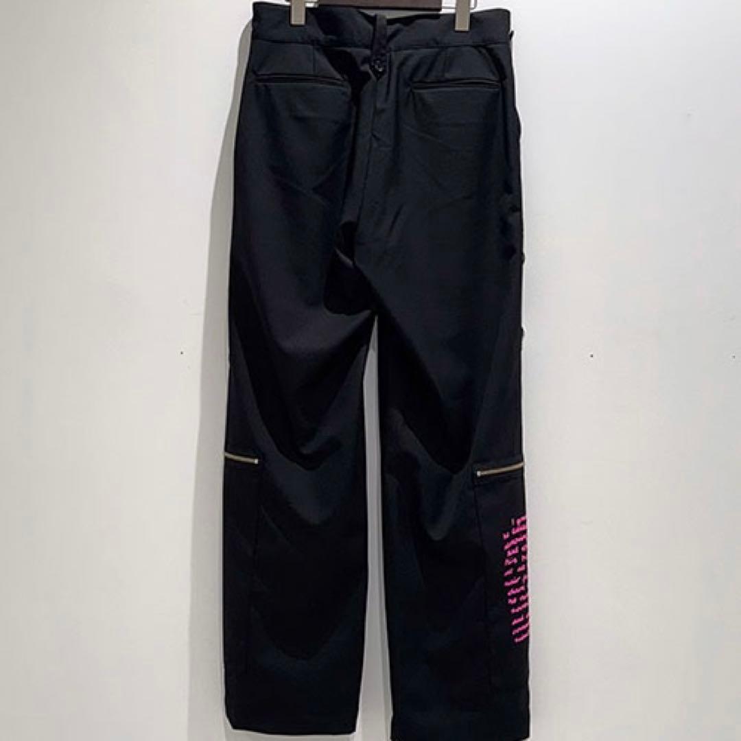 キディル/KIDILL SEDITIONARIES PARACHUTE PANT