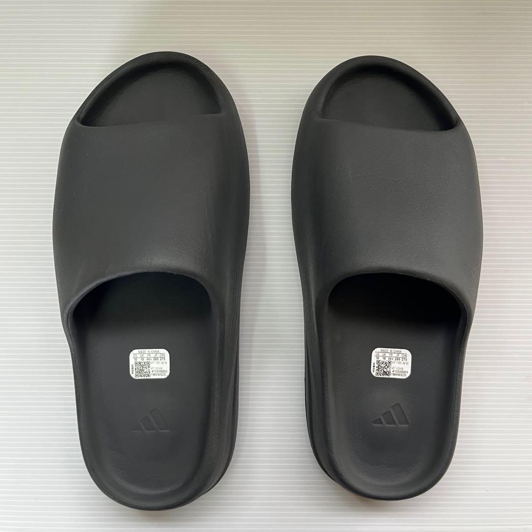 28.5cm★ADIDAS イージースライド オニキス★YEEZY★HQ6448