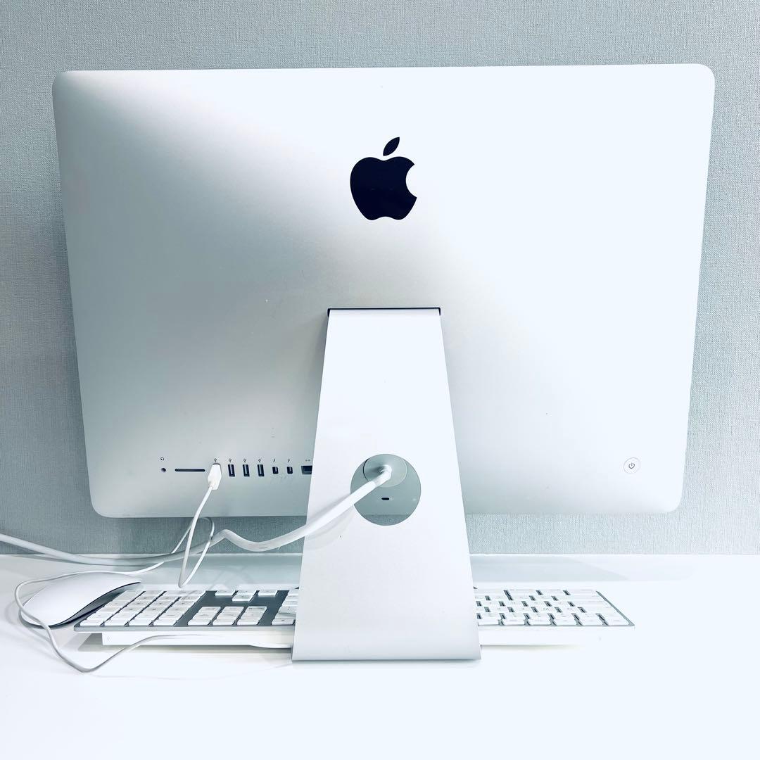 初期化済み iMac late2013 21.5インチ メモリ8G