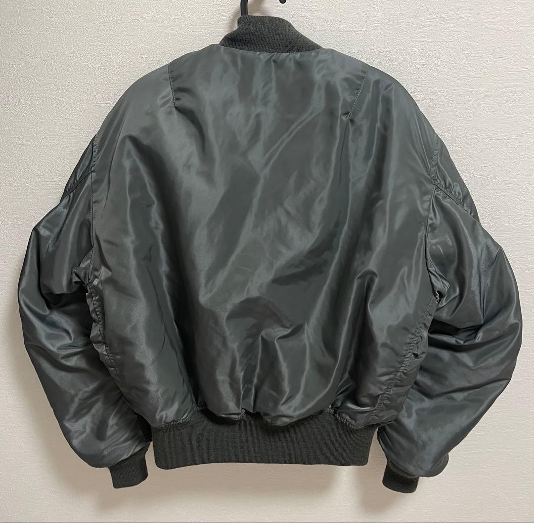 ＜AVIREX × Steven Alan＞ MA-1/ジャケット　Sサイズ