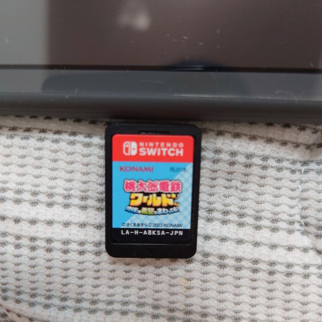 は*る様 Nintendo Switch Lite本体+桃太郎電鉄ワールドソフト