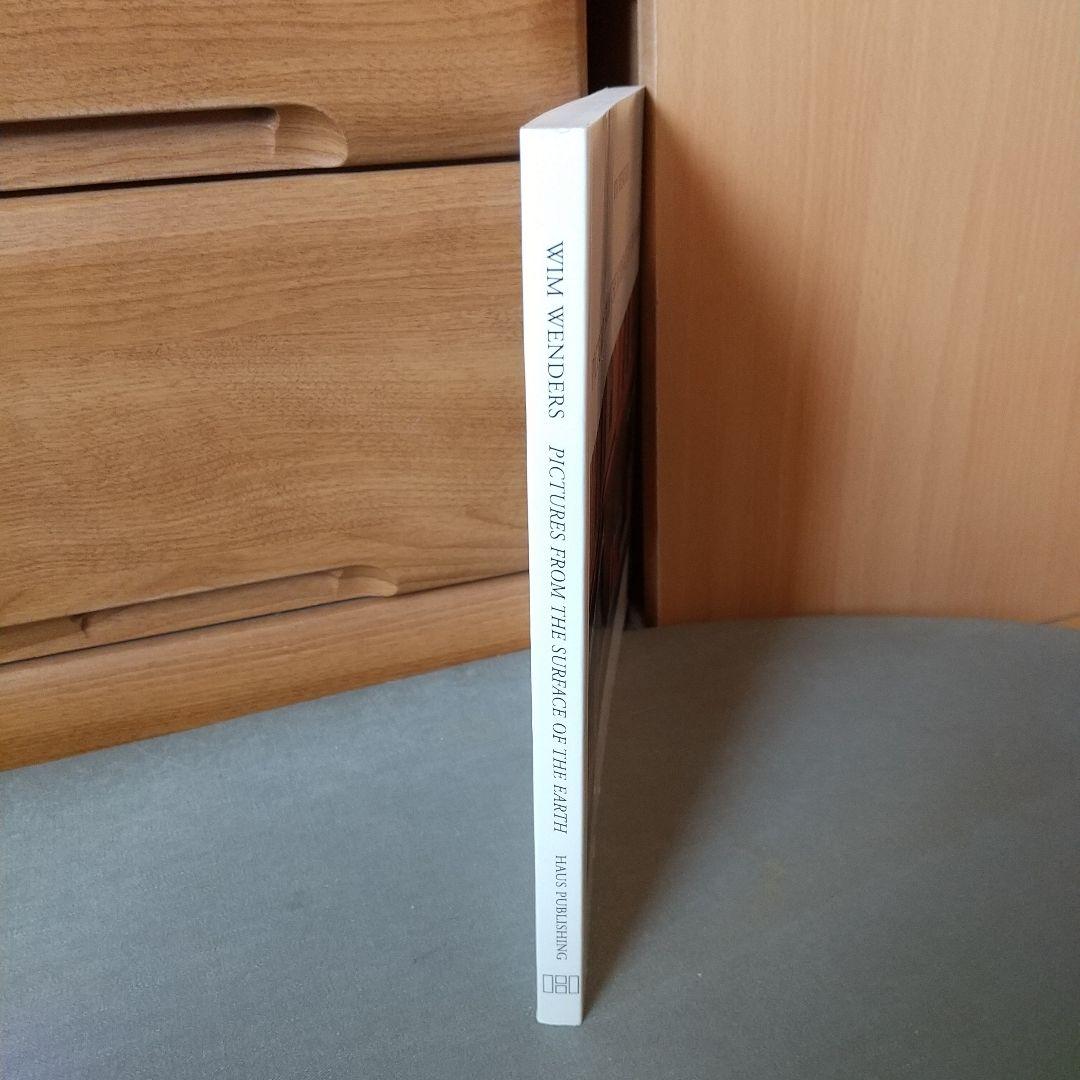 【Wim Wenders：ヴィム・ヴェンダース写真集】m4