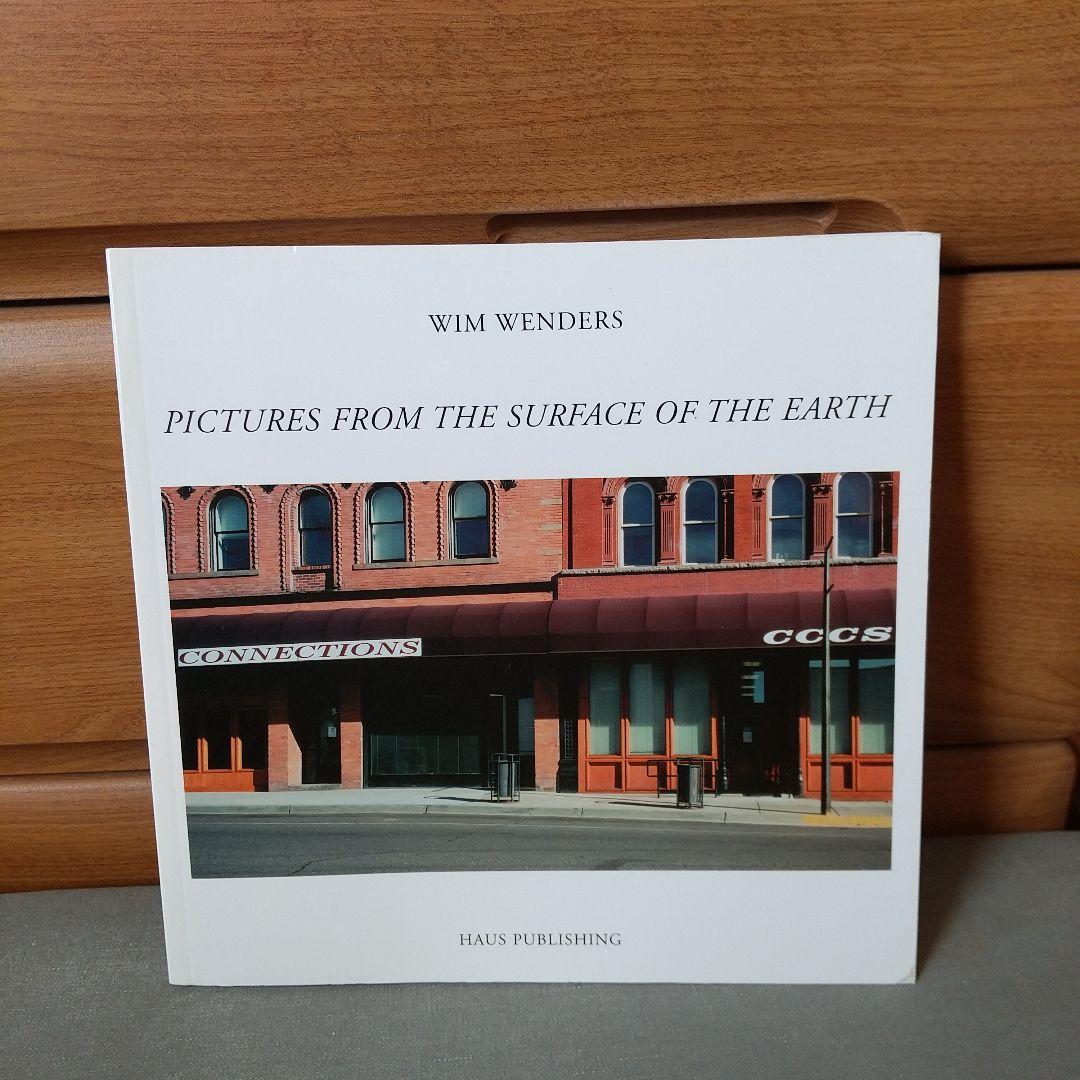 【Wim Wenders：ヴィム・ヴェンダース写真集】m4