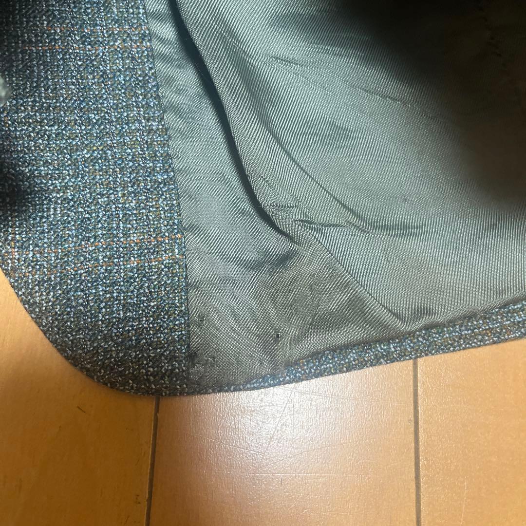 推定 60s〜70s イングランド製 Dunn＆Co スーツセットアップ