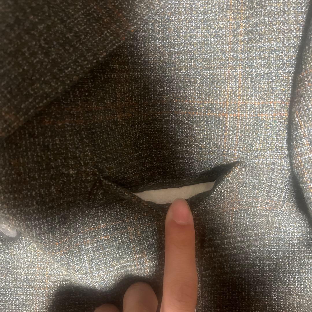 推定 60s〜70s イングランド製 Dunn＆Co スーツセットアップ