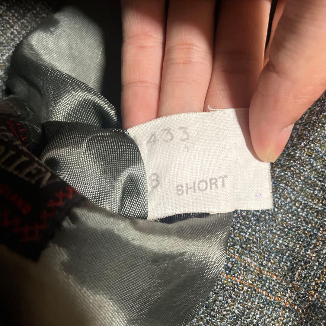 推定 60s〜70s イングランド製 Dunn＆Co スーツセットアップ