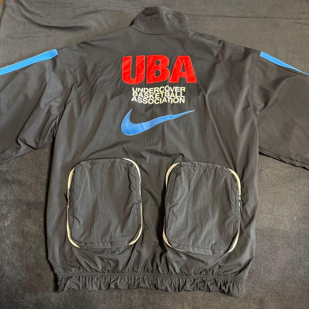 NIKE×UNDERCOVER UBA トラック スーツ セットアップ