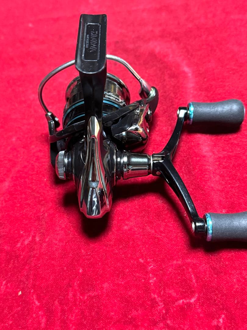 ダイワ　16エメラルダス2508PE-DH