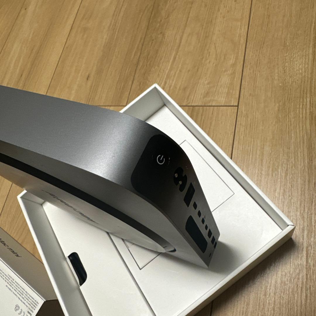 Apple Mac mini スペースグレー 本体 32GB / 1TB 美品