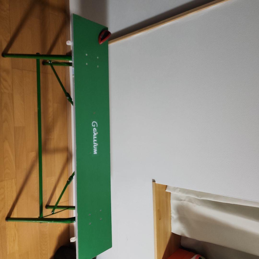 スキー用ワックス台 　バイス台