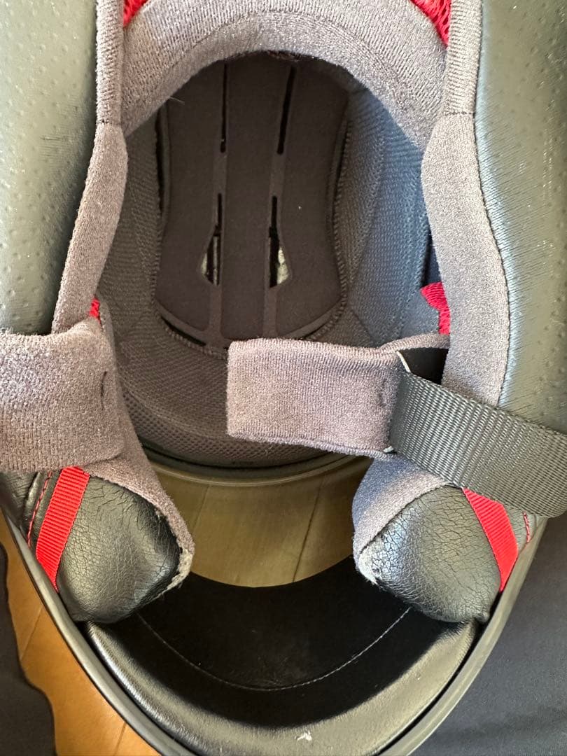 ban　SHOEI Z-7 フルフェイスヘルメット ブラック