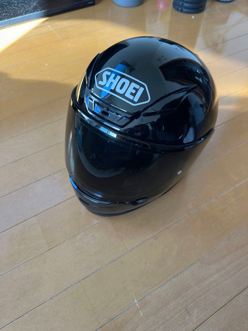 ban　SHOEI Z-7 フルフェイスヘルメット ブラック