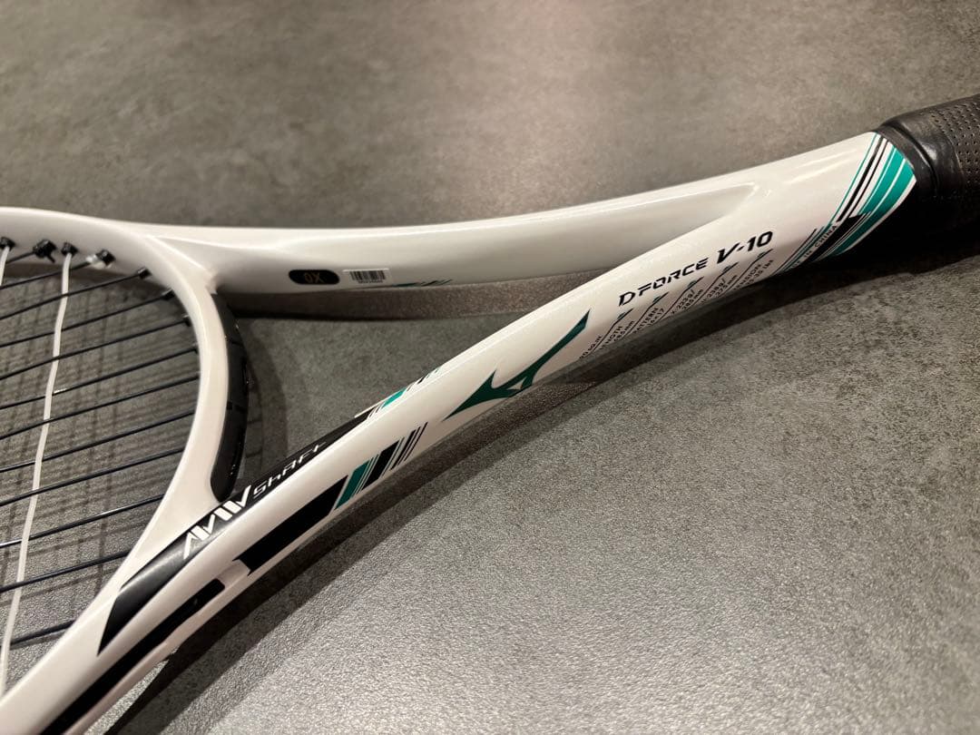 美品 ミズノ D FORCE V-10（ディーフォース V-10）
