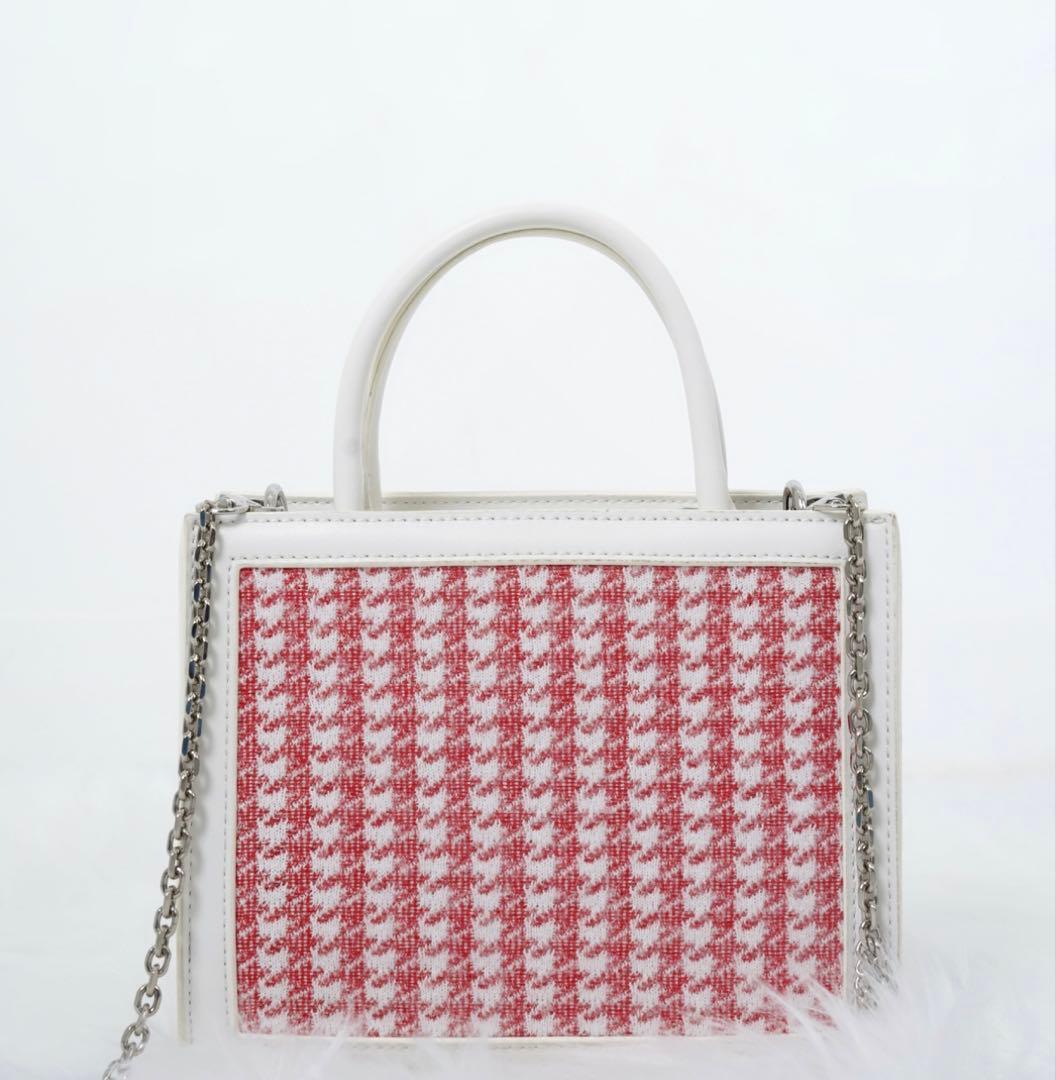 ルミニョン　2way bag【レッド】巾着袋付き