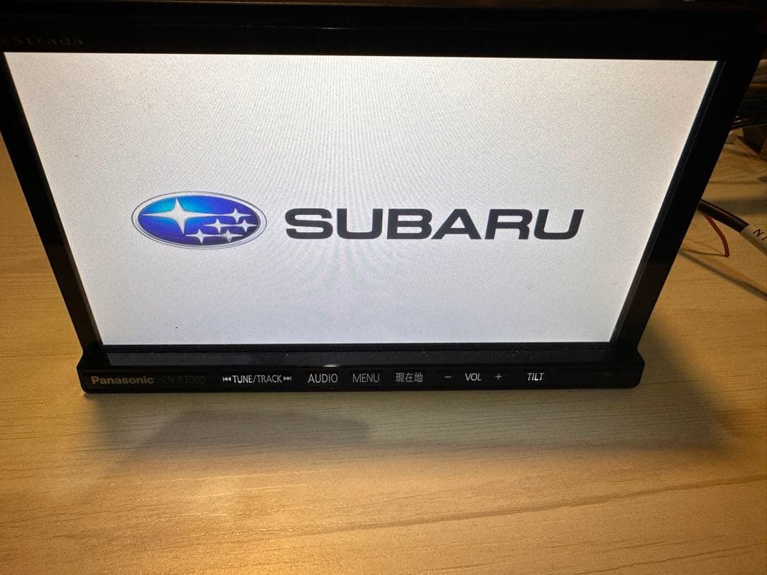 送料込 Panasonic ナビ ハンズフリー フルセグTV