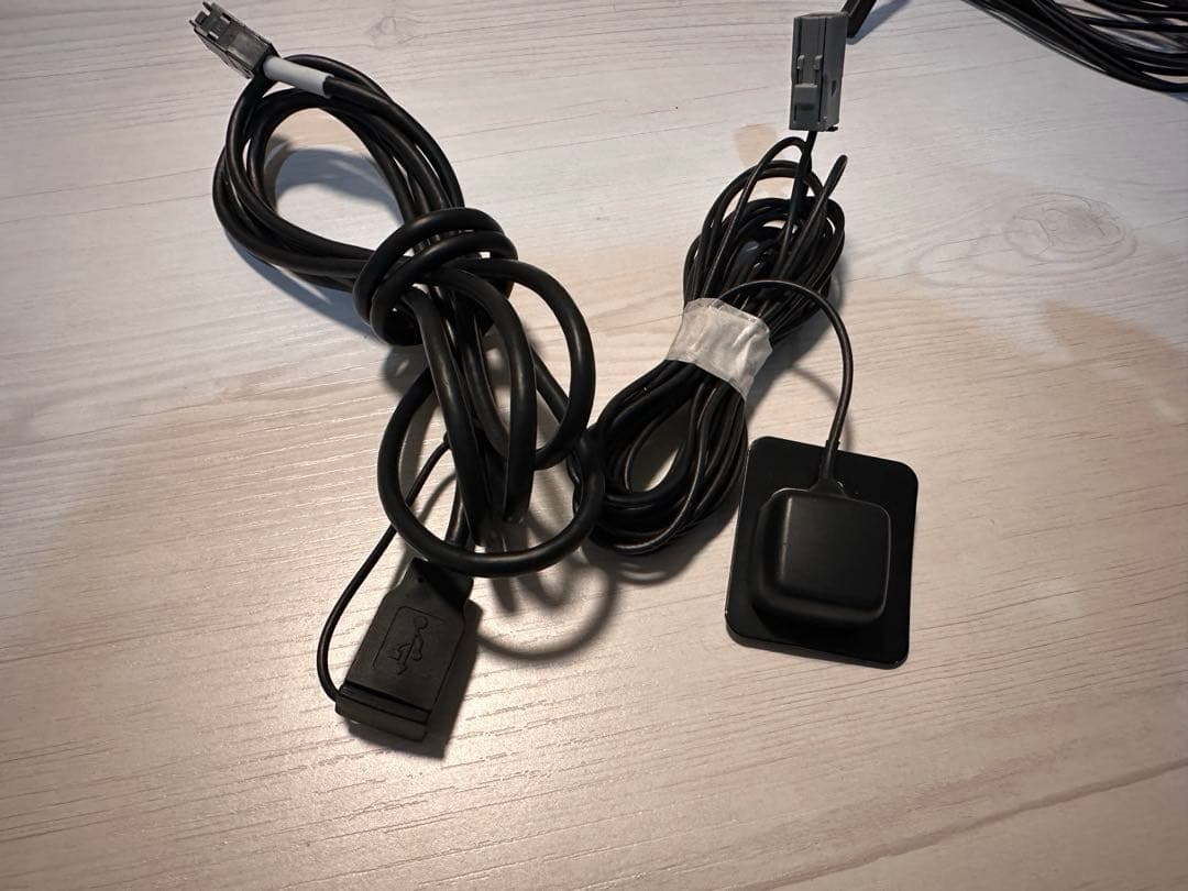 送料込 Panasonic ナビ ハンズフリー フルセグTV