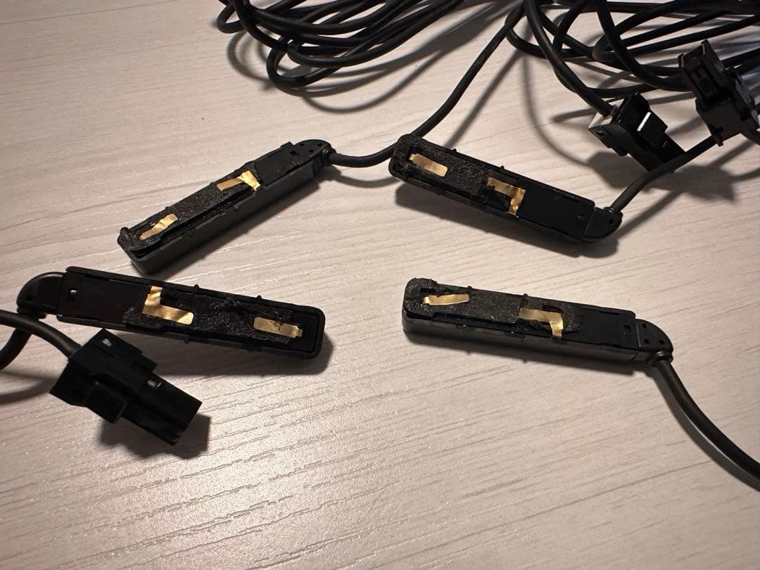 送料込 Panasonic ナビ ハンズフリー フルセグTV