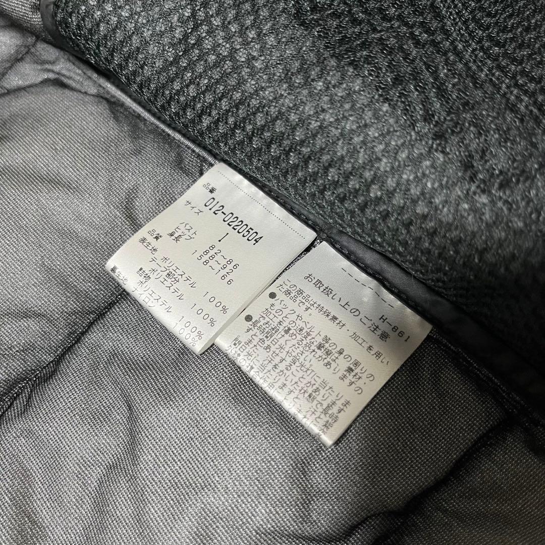 【極美品】ニューバランス ゴルフ 中綿ジャケット