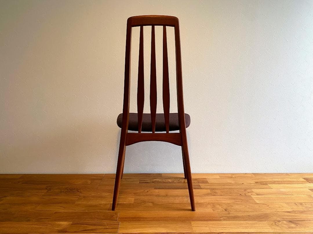 こでまり Niels Koefoed EVAチェア リバコ 張替済