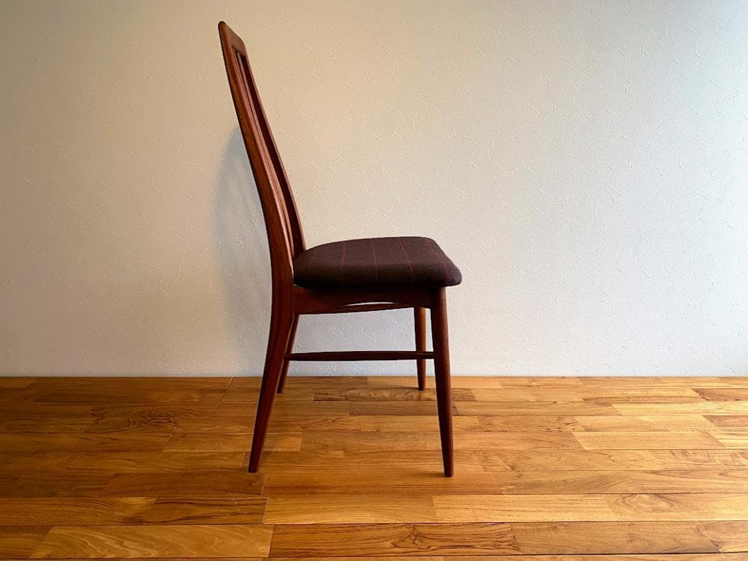 こでまり Niels Koefoed EVAチェア リバコ 張替済